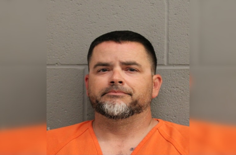 Harris County Law Enforcement Arrests Suspected Drunk Driver on FM 1960 Road East