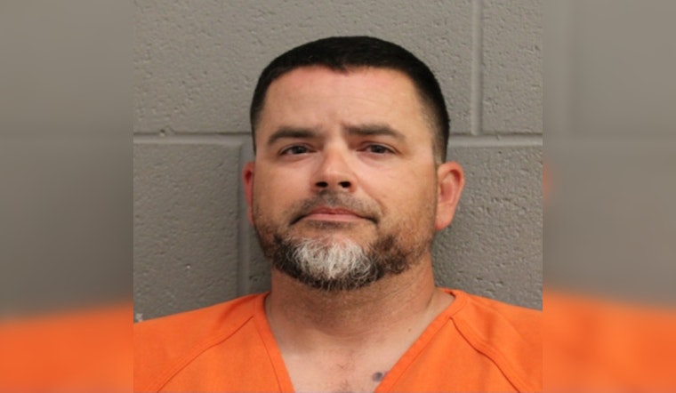 Harris County Law Enforcement Arrests Suspected Drunk Driver on FM 1960 Road East