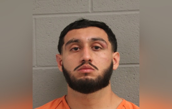 Harris County Man Arrested for Allegedly Assaulting a Peace Officer on Stuebner Airline Road