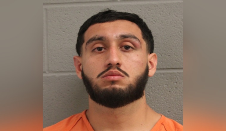 Harris County Man Arrested for Allegedly Assaulting a Peace Officer on Stuebner Airline Road