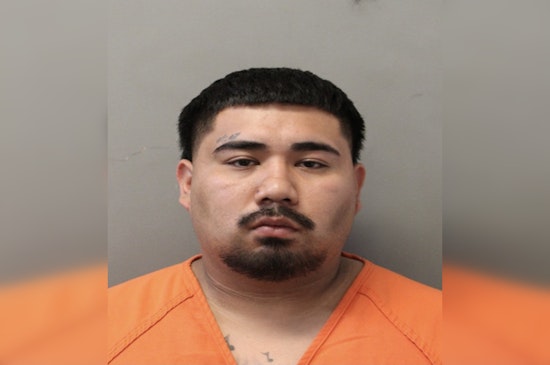 Harris County Man Arrested on Felony Warrant for Indecency with a Child Following Disturbance Call