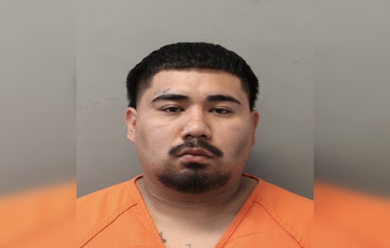 Harris County Man Arrested on Felony Warrant for Indecency with a Child Following Disturbance Call
