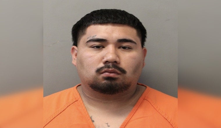 Harris County Man Arrested on Felony Warrant for Indecency with a Child Following Disturbance Call