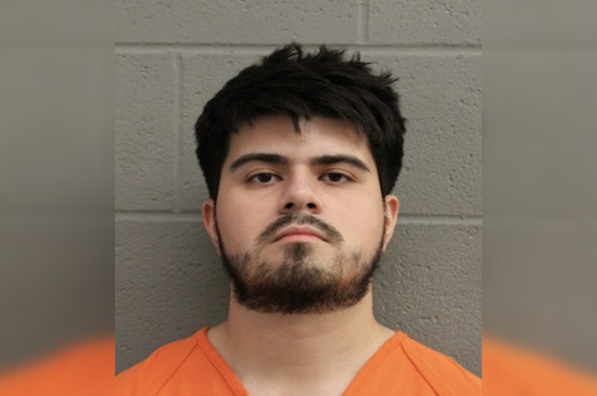 Harris County Man Charged with Reckless Driving After High-Speed Pursuit on N Houston Rosslyn Road