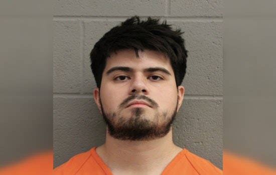 Harris County Man Charged with Reckless Driving After High-Speed Pursuit on N Houston Rosslyn Road