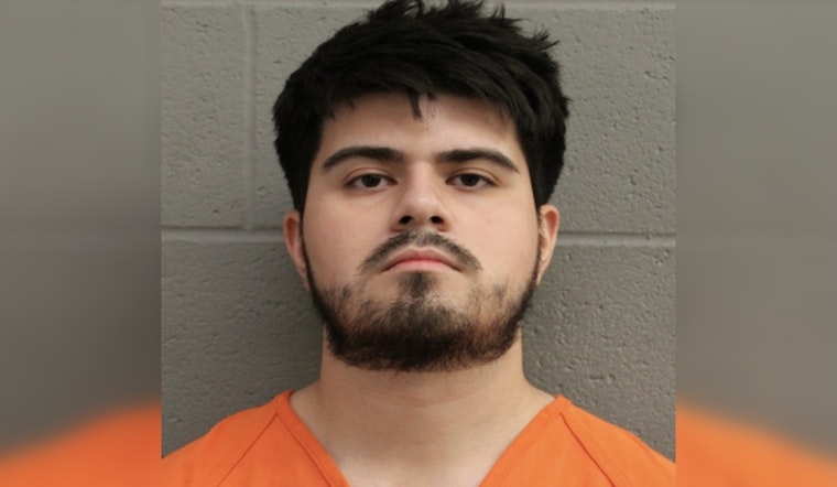Harris County Man Charged with Reckless Driving After High-Speed Pursuit on N Houston Rosslyn Road