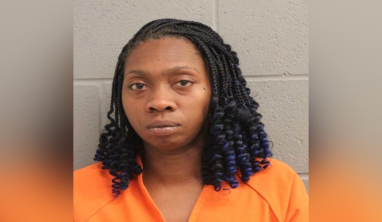 Harris County Mother Charged with Aggravated Assault After Shooting 13-Year-Old Son During Argument