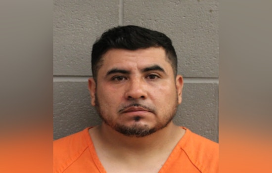 Harris County Suspect Arrested for Hit-and-Run on Farm Ridge Lane, Charged with Failure to Stop and Give Information
