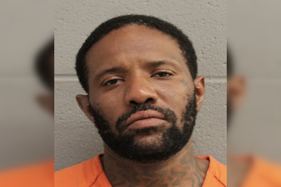Harris County Traffic Stop Leads to Arrest of Convicted Felon for Cocaine Possession