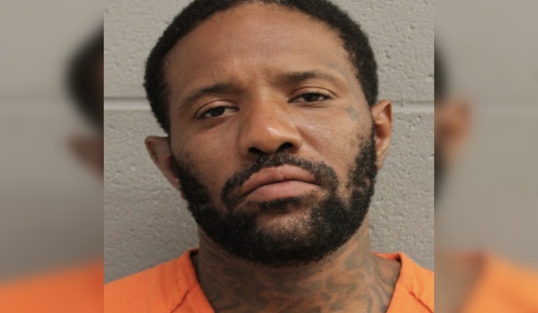 Harris County Traffic Stop Leads to Arrest of Convicted Felon for Cocaine Possession