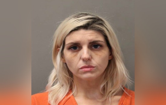 Harris County Woman Arrested for Burglary and Identity Theft Following Traffic Stop on W Lake Houston Parkway
