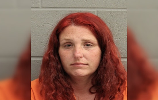 Harris County Woman Charged with Assault on a Peace Officer After Disturbance on Stuebner Airline Road