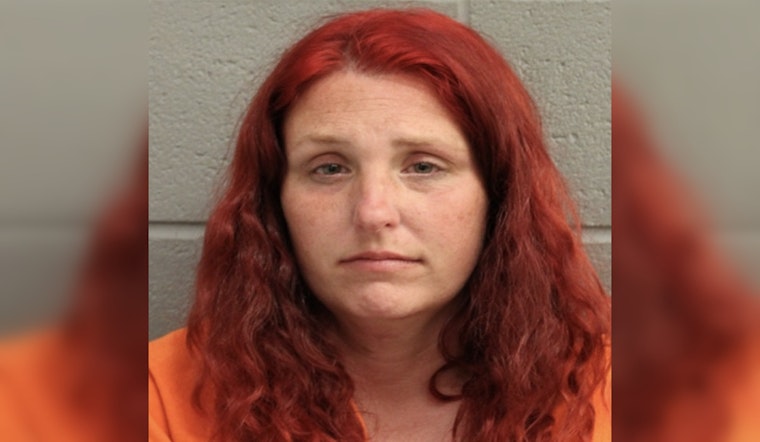 Harris County Woman Charged with Assault on a Peace Officer After Disturbance on Stuebner Airline Road