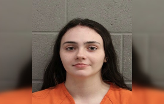 Harris County Woman Charged with Assault on Police Officer After Welfare Check Escalates