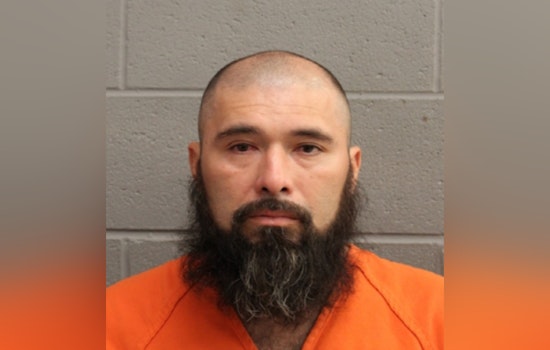 Harris County's Precinct 4 Arrests Man for DWI After Major Crash on N. Sam Houston Parkway