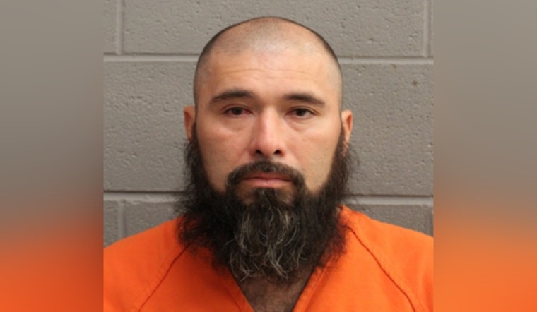 Harris County's Precinct 4 Arrests Man for DWI After Major Crash on N. Sam Houston Parkway