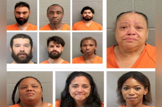Harris County's Precinct 4 Deputies Arrest 10 on DUI Charges Over the Weekend