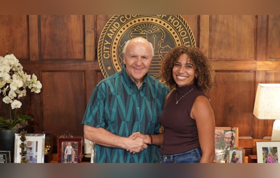 Harvard Graduate Jada Rossman Joins Honolulu Mayor's Team as Housing Policy Fellow