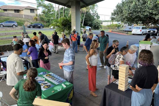 Hawaiʻi Empowers Communities Through Library Sessions on Climate Action Pathways