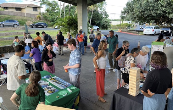 Hawaiʻi Empowers Communities Through Library Sessions on Climate Action Pathways