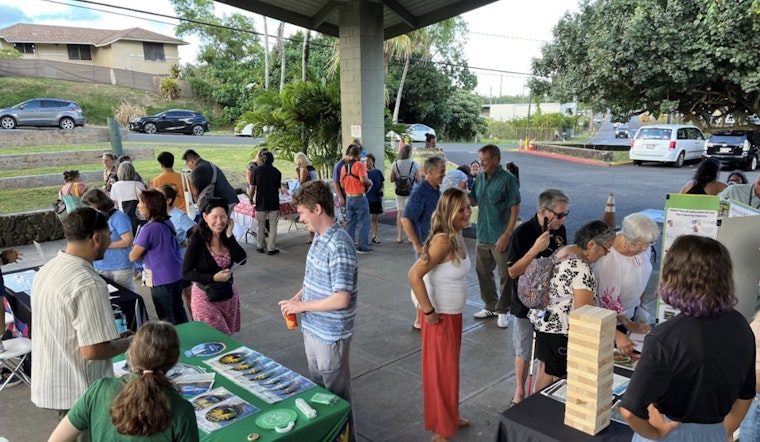 Hawaiʻi Empowers Communities Through Library Sessions on Climate Action Pathways