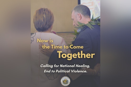 Hawaii Governor Josh Green Urges National Healing and End to Political Violence Amidst U.S. Unrest