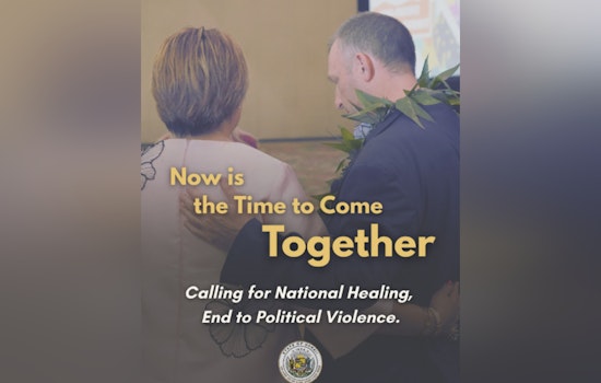 Hawaii Governor Josh Green Urges National Healing and End to Political Violence Amidst U.S. Unrest