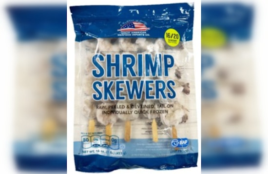 Hawai'i Health Alert Over Frozen Shrimp Scare, Southwind Foods Recall Rocked by Cesium-137 Contamination Fears