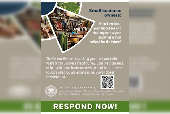 Hawaii Small Businesses Urged to Share Financing Experiences in Federal Survey to Shape Better Policies