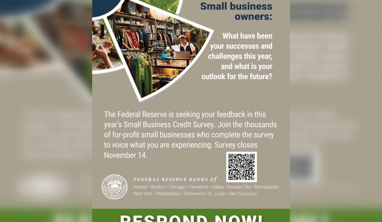 Hawaii Small Businesses Urged to Share Financing Experiences in Federal Survey to Shape Better Policies