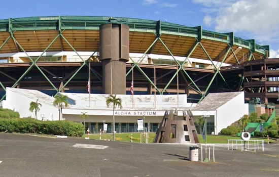 Hawaii Stadium Authority Announces Hybrid Board Meeting on September 25 in Aiea