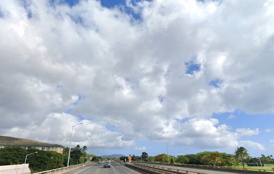 Hawaii Weather Update as Trade Winds Ease, Showers Expected, and Diverse Surf Conditions Ahead