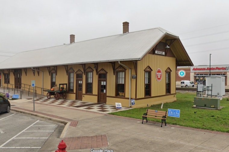Hays County Historical Commission to Host Community Meeting at Kyle Railroad Depot on September 25