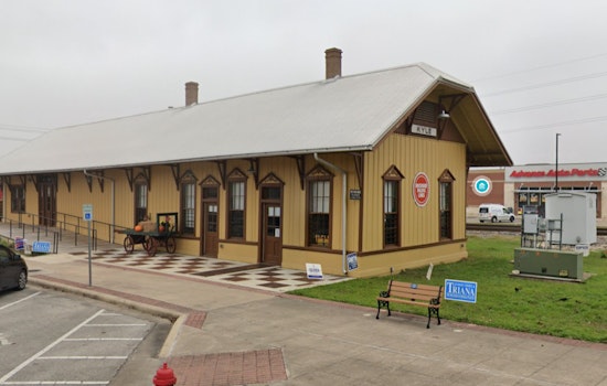 Hays County Historical Commission to Host Community Meeting at Kyle Railroad Depot on September 25