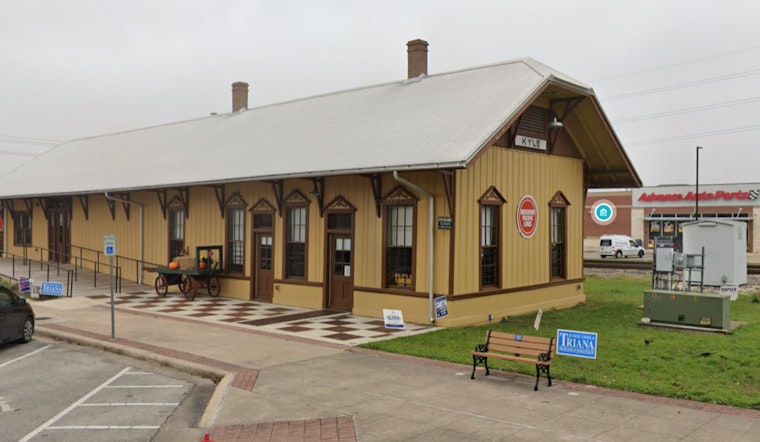 Hays County Historical Commission to Host Community Meeting at Kyle Railroad Depot on September 25