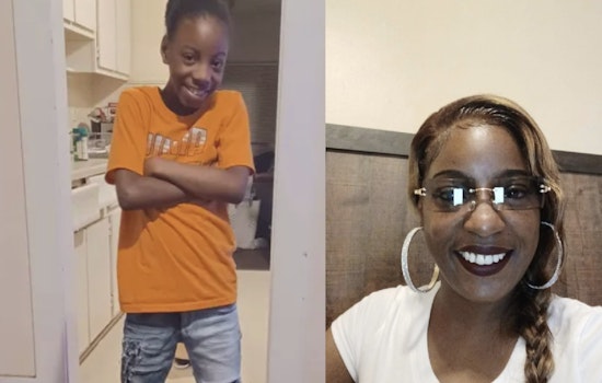 Hazel Park Community Holds Heartfelt Vigil for Mother and Son Slain in Labor Day Tragedy