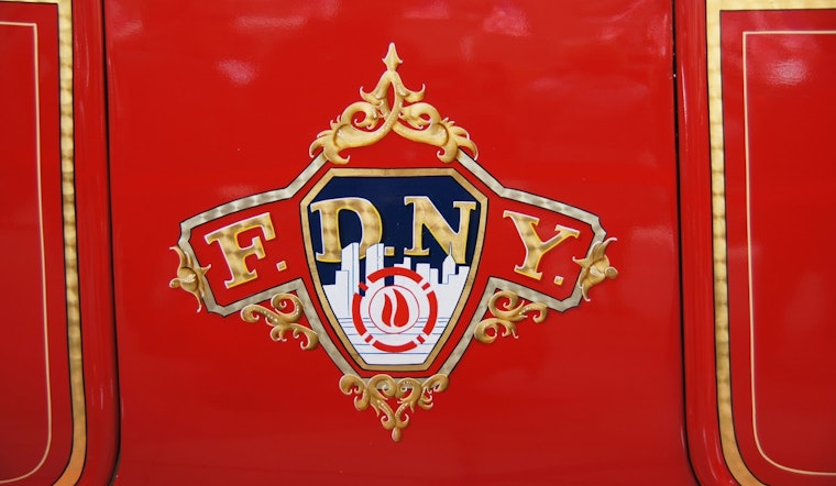 Hazmat Alert in Yonkers as Bleach Fire Prompts Indoor Advisory Near Glenwood Station