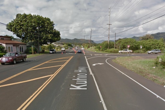 HDOT Seeks Public Input on Kūhiō Highway Improvement Plans in Wailua