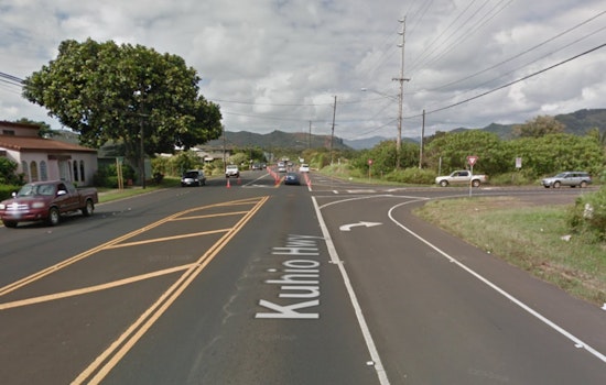 HDOT Seeks Public Input on Kūhiō Highway Improvement Plans in Wailua