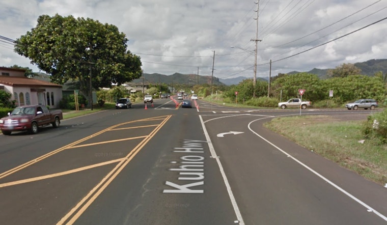 HDOT Seeks Public Input on Kūhiō Highway Improvement Plans in Wailua