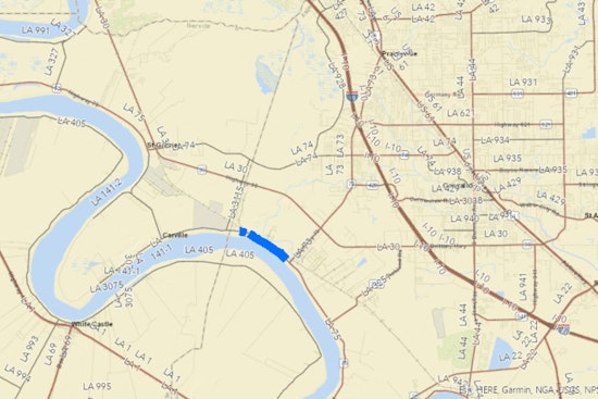 Heads Up for Road Closure: LA 75 Southbound in Ascension Parish to Shut Down for Maintenance on September 30