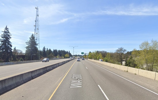 Heads Up, Vancouver and I-5 Commuters, Overnight Highway Closure Scheduled for Sept. 13 Due to Electrical Upgrades