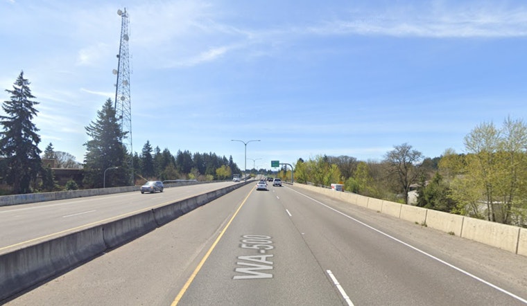 Heads Up, Vancouver and I-5 Commuters, Overnight Highway Closure Scheduled for Sept. 13 Due to Electrical Upgrades