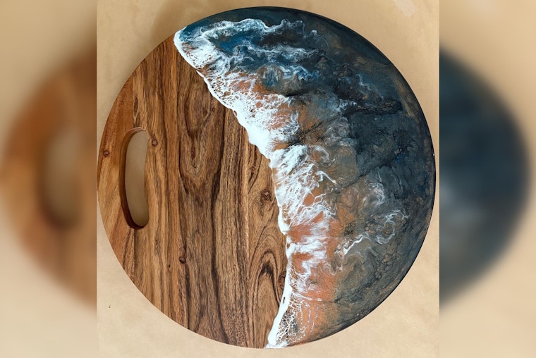 "Henderson Creates" Art Exhibit Showcases Local Government Employees' Artistic Flair at City Hall