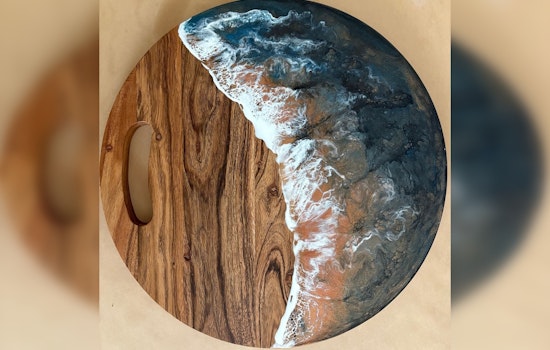 "Henderson Creates" Art Exhibit Showcases Local Government Employees' Artistic Flair at City Hall