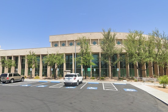 Henderson Wins Silver for Economic Development, Earns Global Acclaim Near Las Vegas