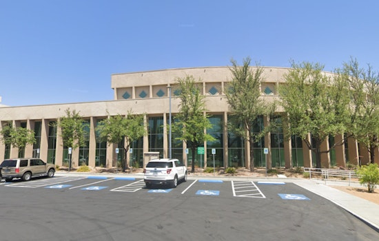 Henderson Wins Silver for Economic Development, Earns Global Acclaim Near Las Vegas