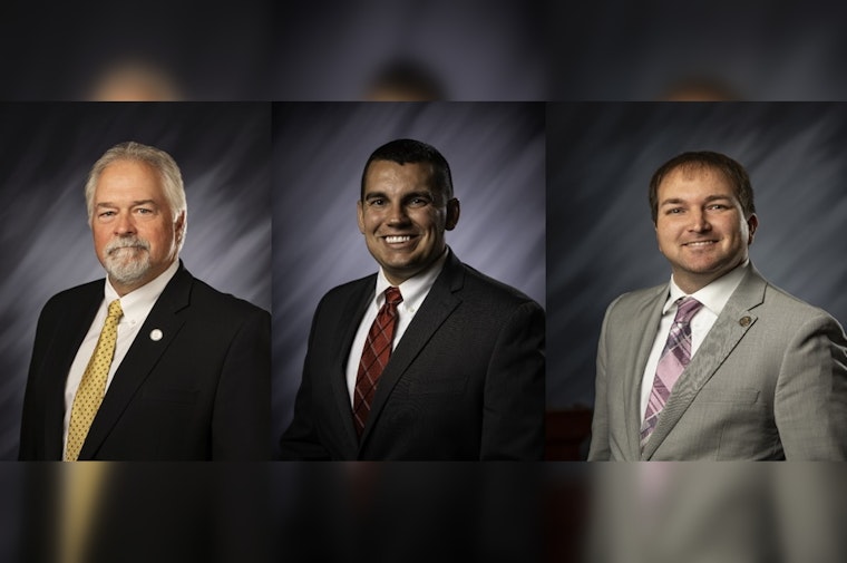 Henry County Legislator Trio Earns Top Scores for Boosting Indiana's Economic Growth in 2025 Session