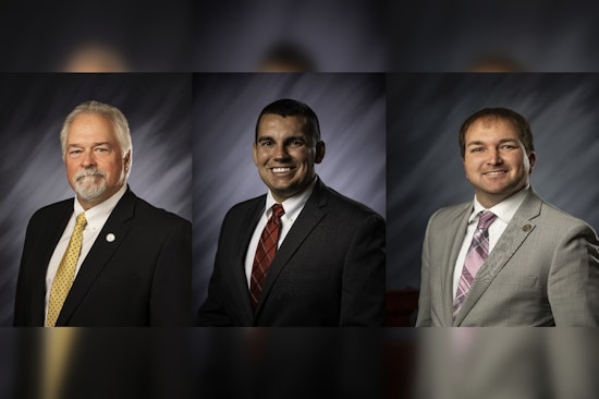 Henry County Legislator Trio Earns Top Scores for Boosting Indiana's Economic Growth in 2025 Session