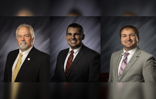 Henry County Legislator Trio Earns Top Scores for Boosting Indiana's Economic Growth in 2025 Session